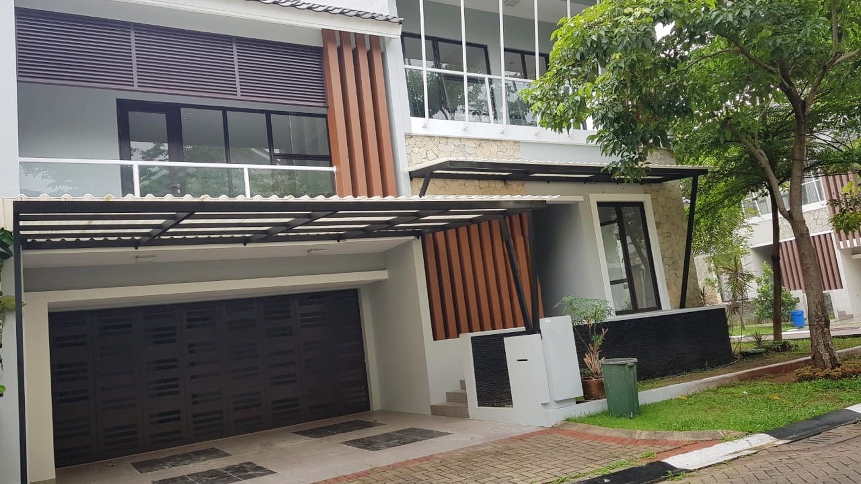 Rumah Bagus Di Kebayoran Villas Bintaro Jaya Sektor 7