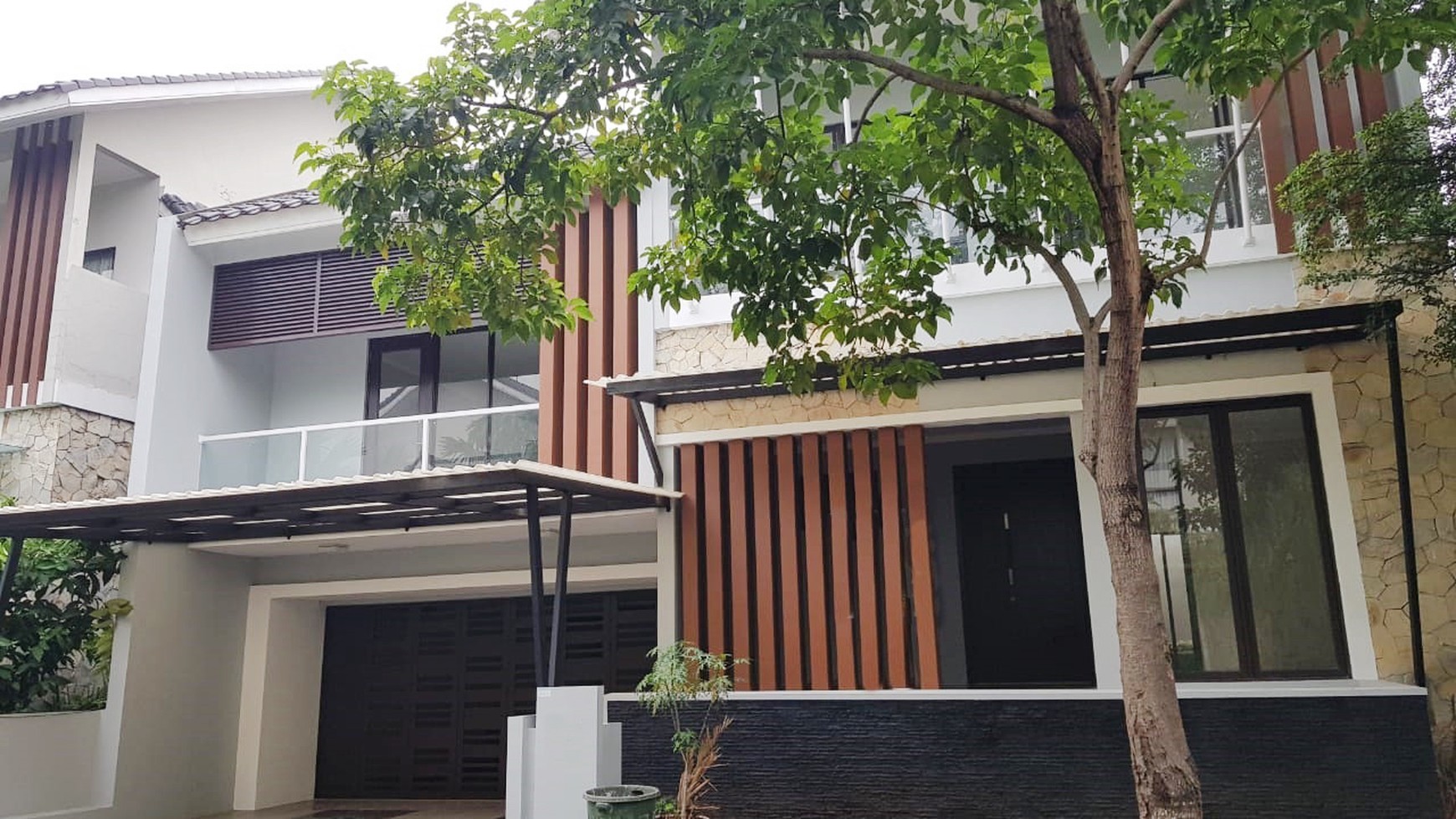 Rumah Bagus Di Kebayoran Villas Bintaro Jaya Sektor 7