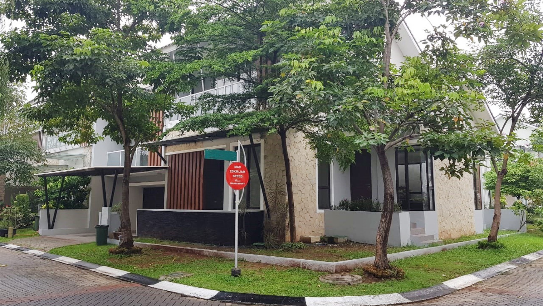 Rumah Bagus Di Kebayoran Villas Bintaro Jaya Sektor 7