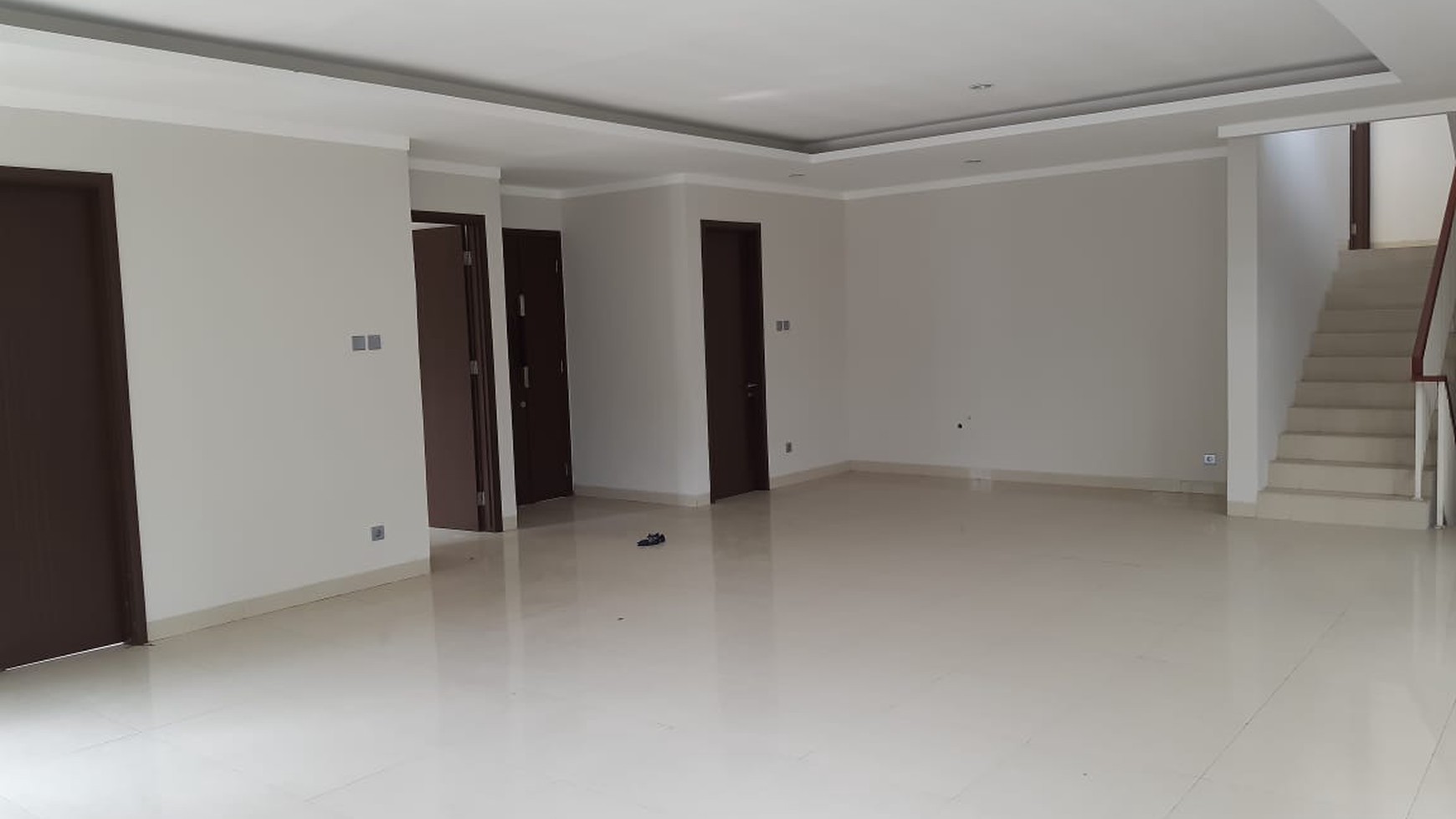 Rumah Bagus Di Kebayoran Villas Bintaro Jaya Sektor 7