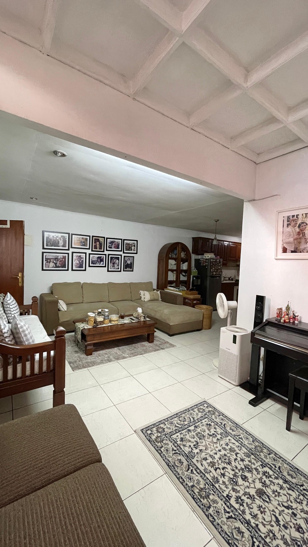 Rumah Siap Huni Area Pondok Indah