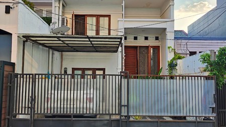 Rumah Siap Huni Area Pondok Indah