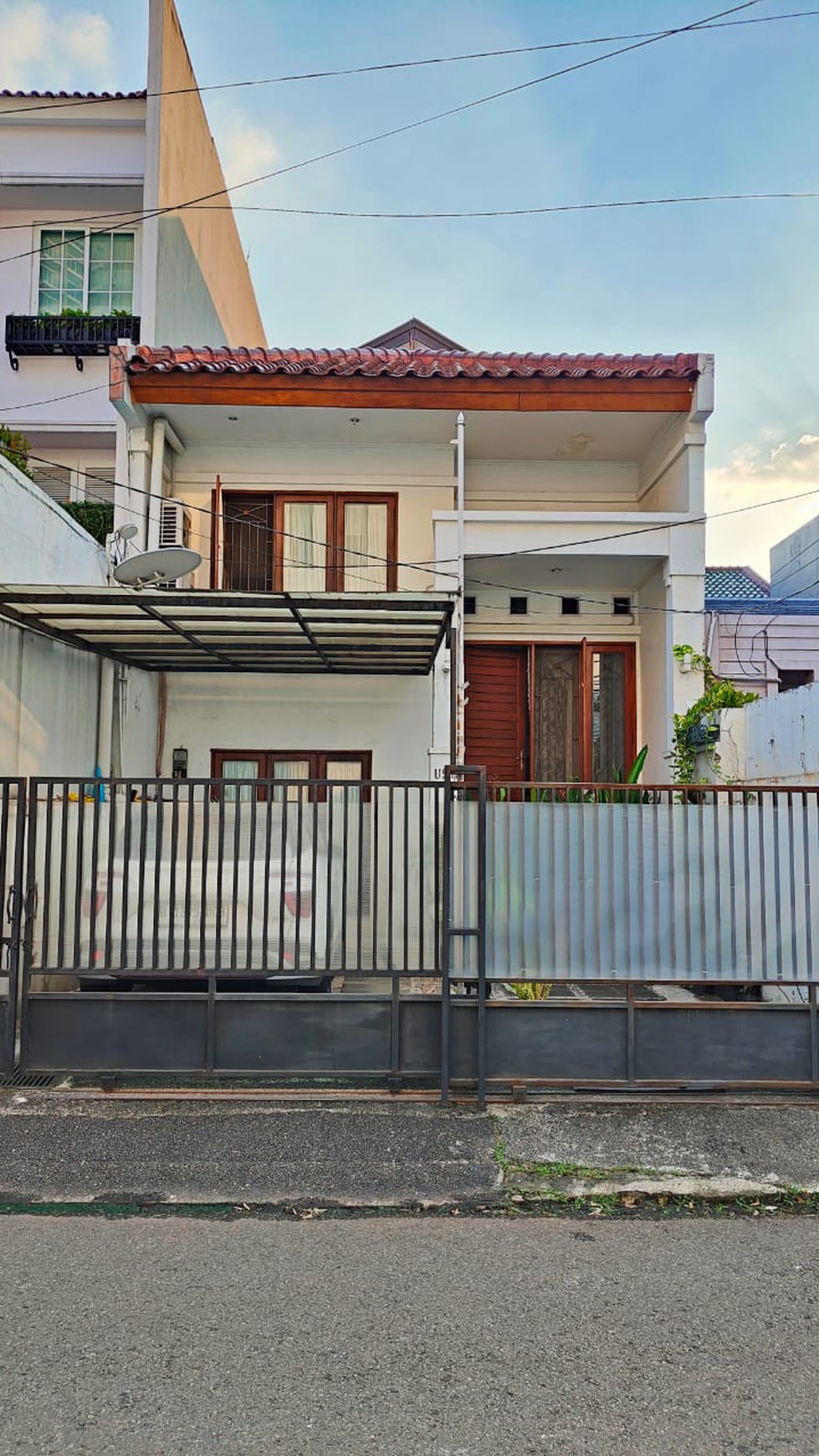 Rumah Siap Huni Area Pondok Indah