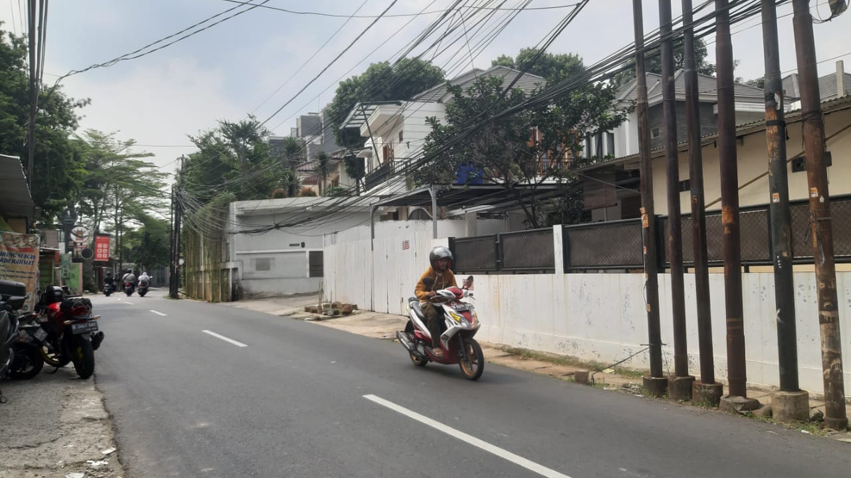 Rumah Bagus Di Jl Cilandak Tengah Jakarta Selatan