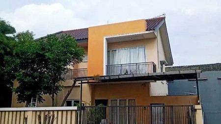 Flash Sale. Rumah besar Puspita Loka, BSD