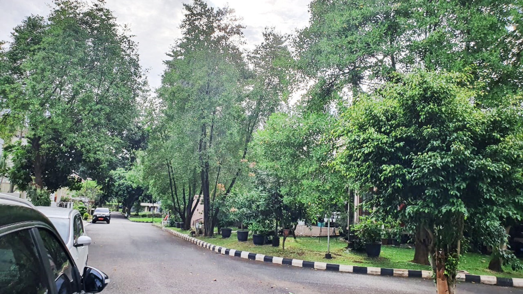 Rumah Bagus Lokasi Strategis Di Menteng Utama Bintaro Sektor 7.