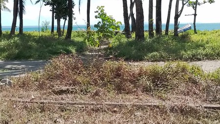 Kavling Siap Bangun dan Cocok Untuk Resort dan Hotel @Taman Nasional Ujung Kulon