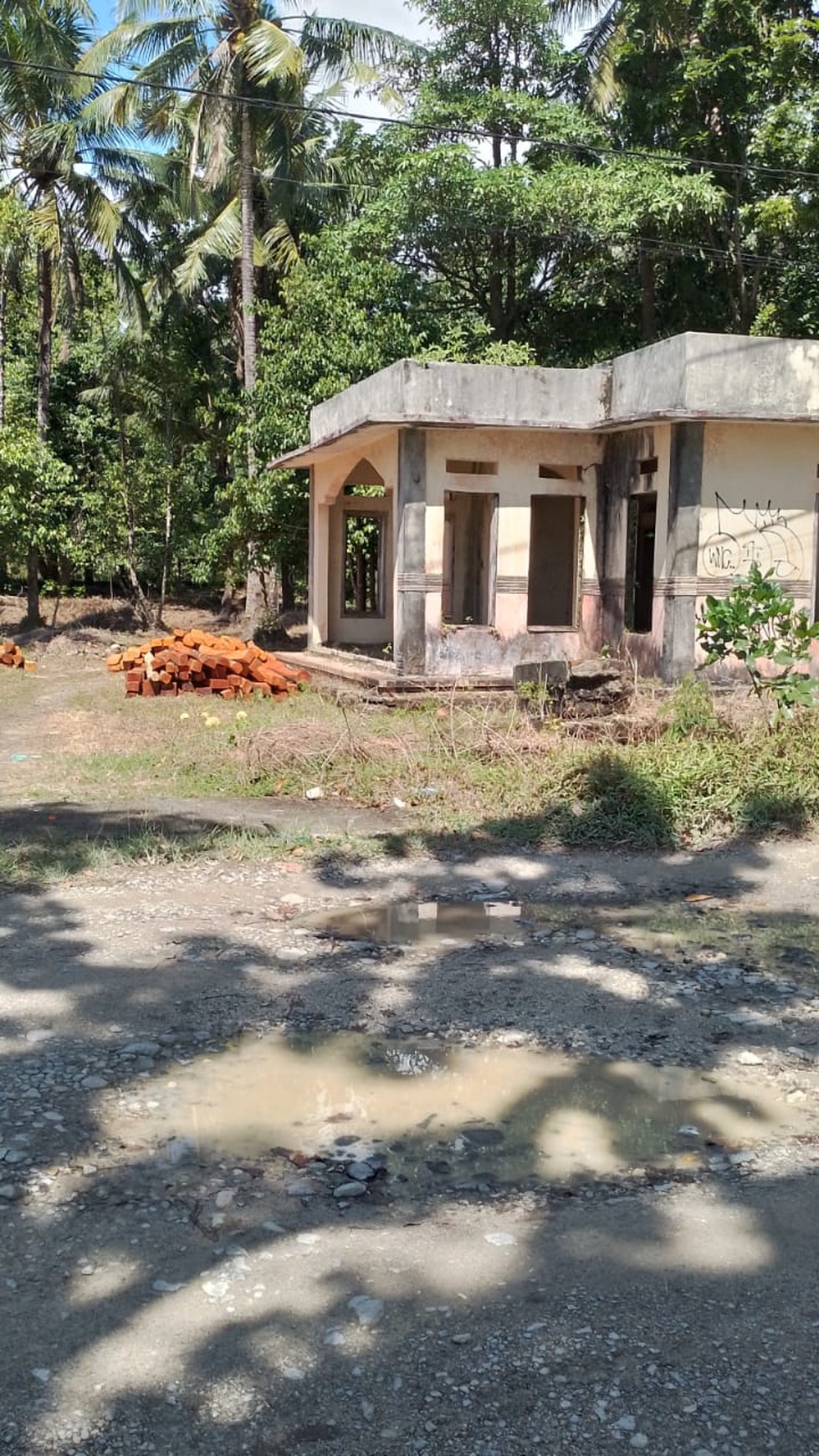 Kavling Siap Bangun dan Cocok Untuk Resort dan Hotel @Taman Nasional Ujung Kulon