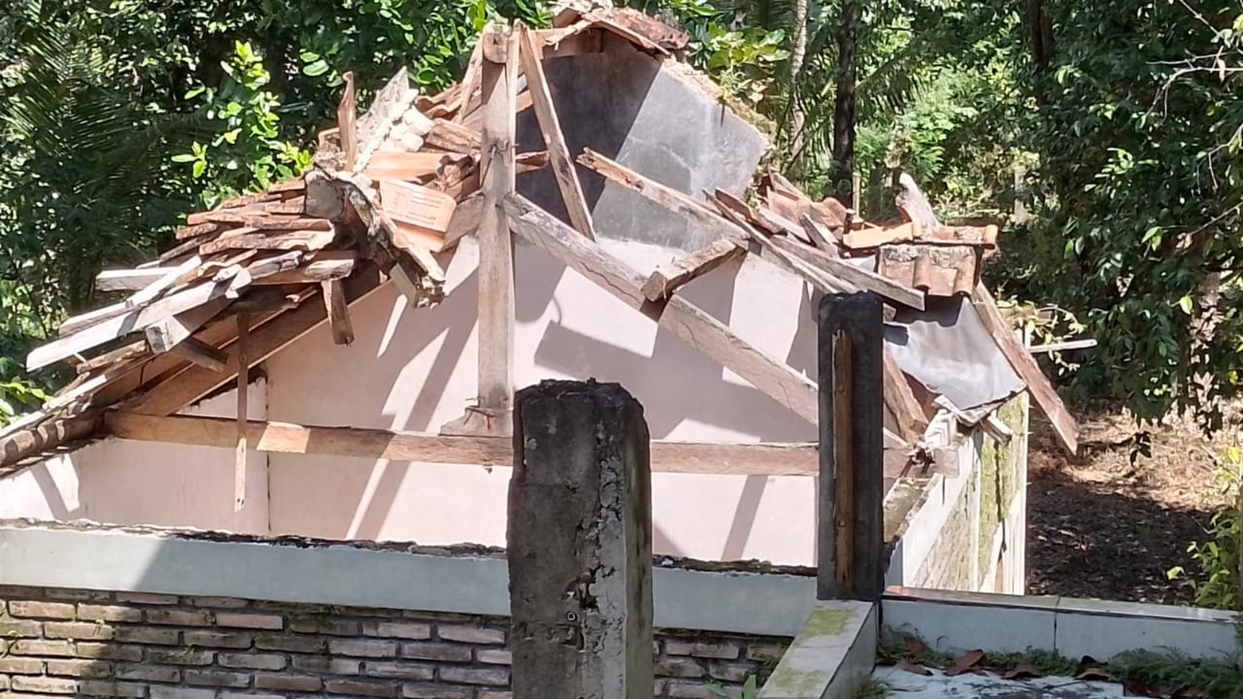 Kavling Siap Bangun dan Cocok Untuk Resort dan Hotel @Taman Nasional Ujung Kulon