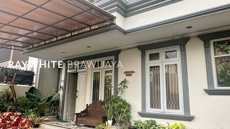 Rumah 2 Lantai Siap Huni Area Pondok Indah 