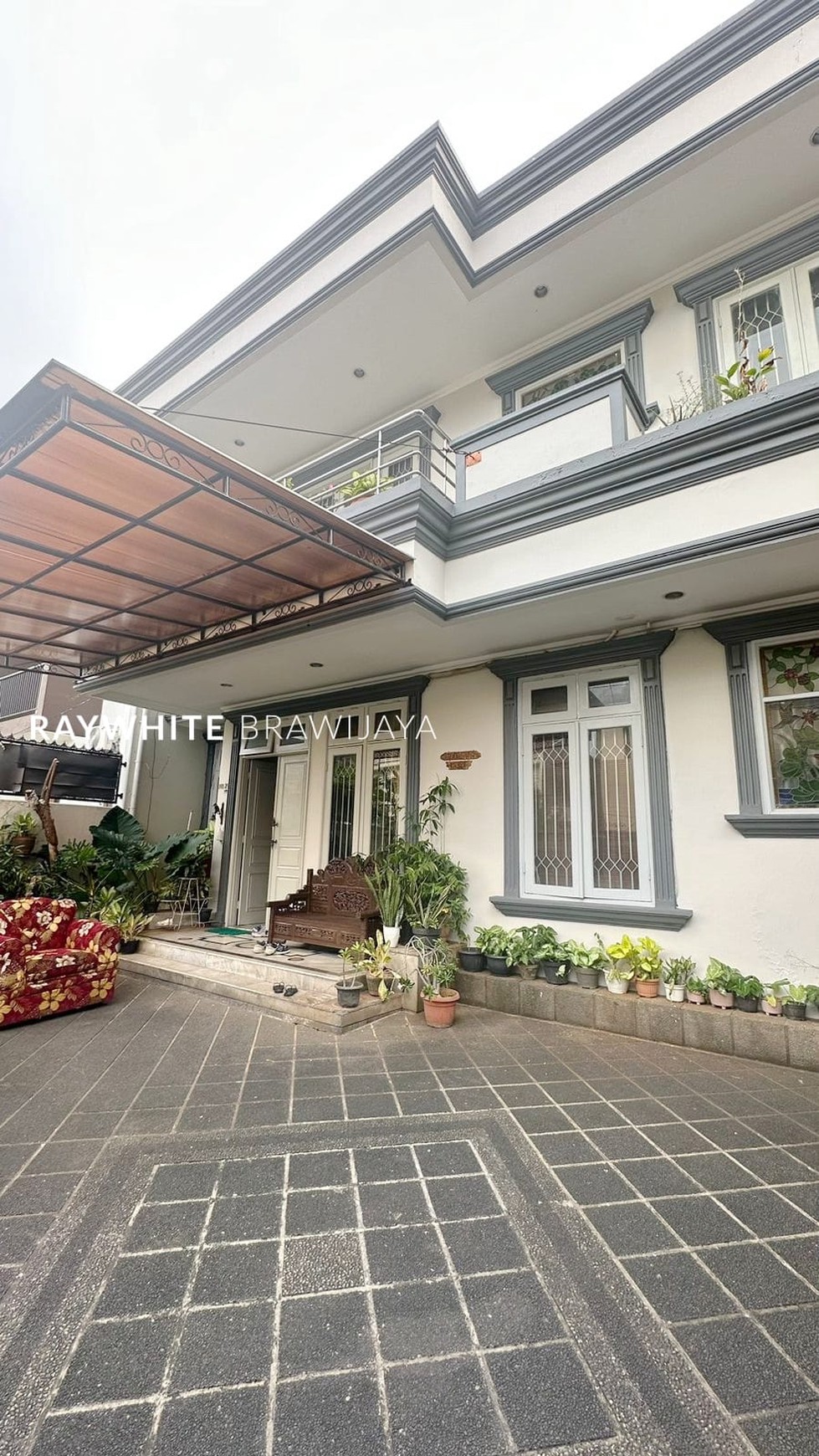 Rumah 2 Lantai Siap Huni Area Pondok Indah 