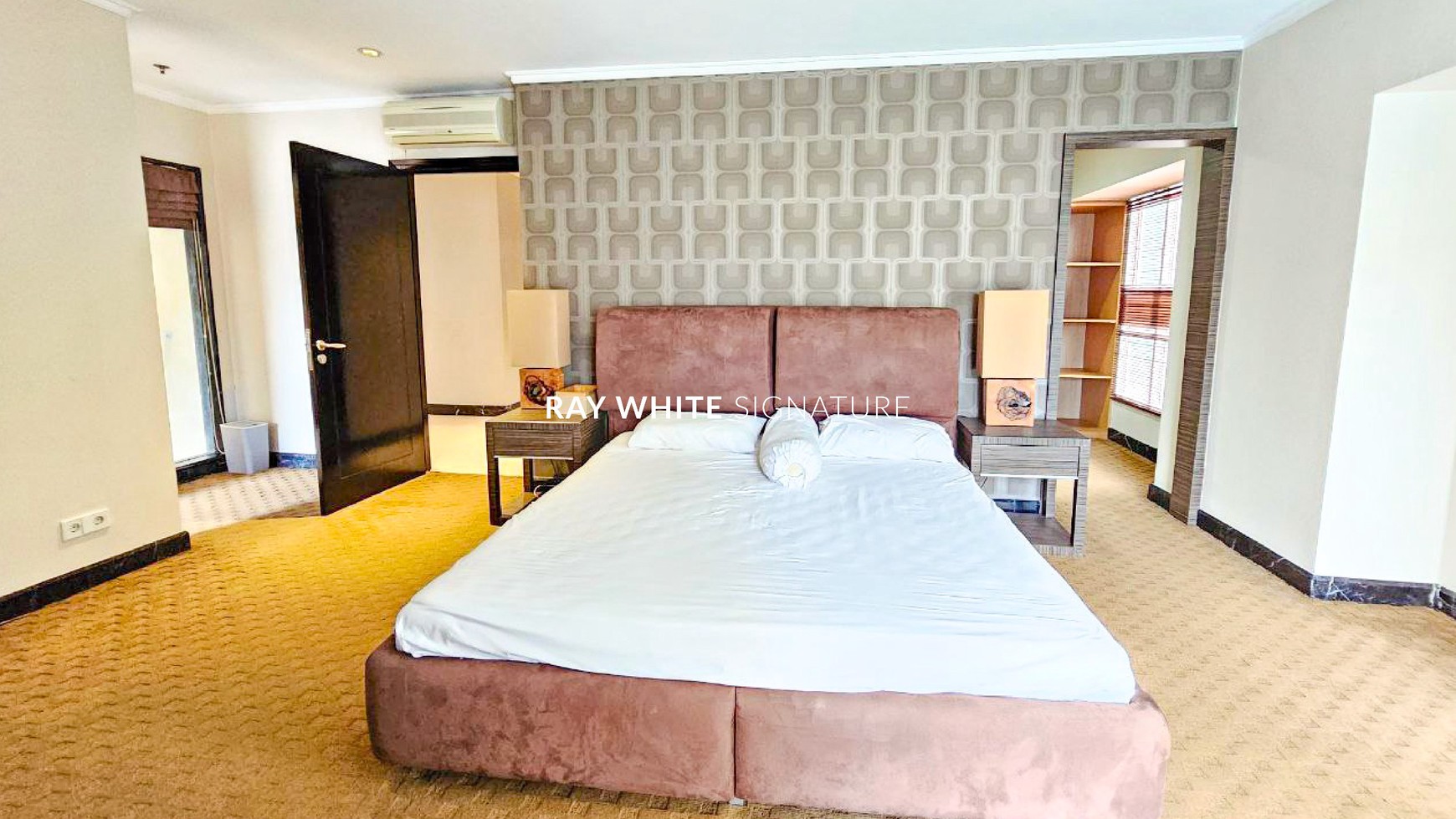 Dijual Apartemen Somerset Permata Berlian 2BR Furnished Pool View  Di Jakarta Selatan 