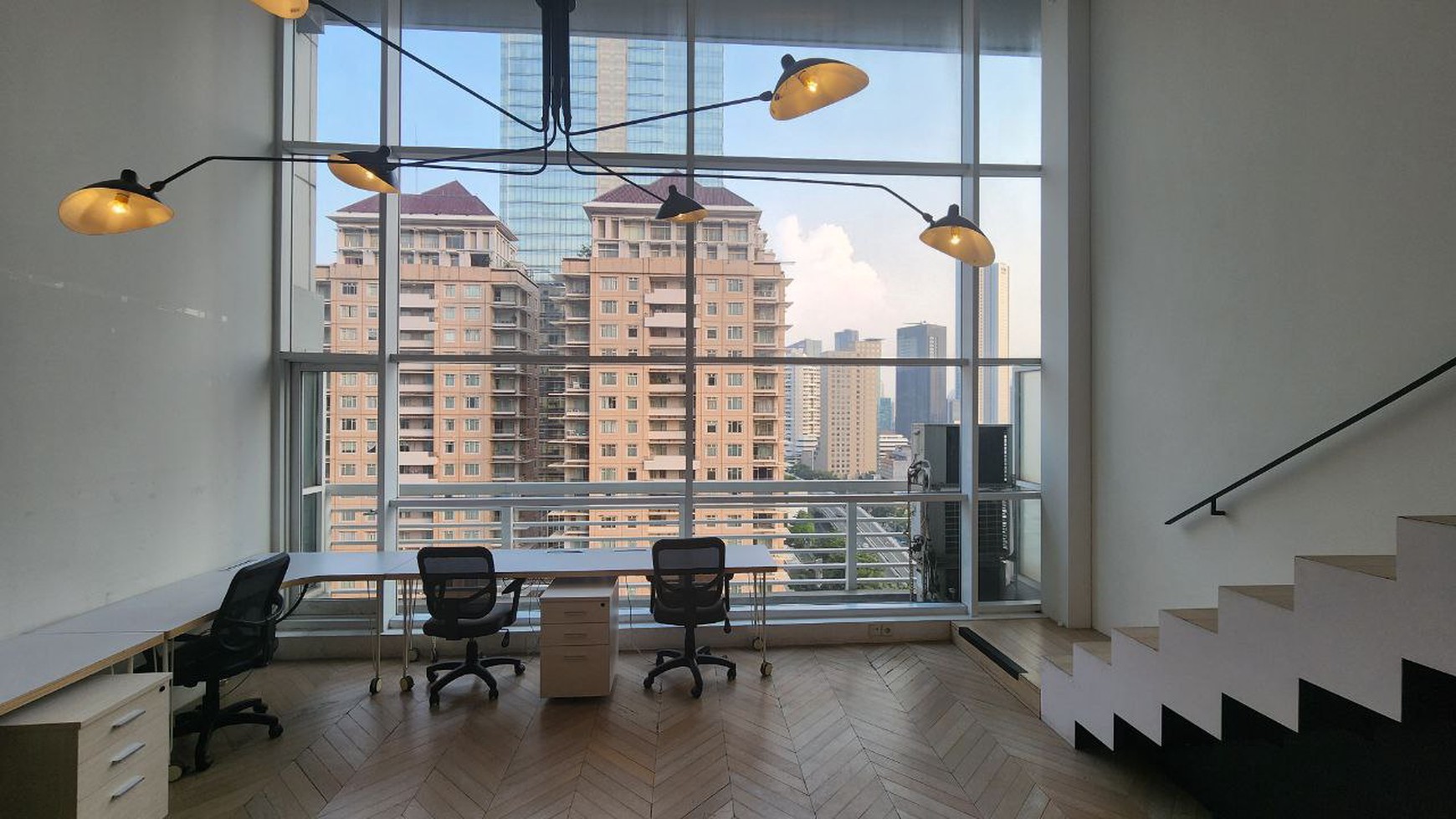 Dijual Apartemen Cityloft Sudirman Ex Office