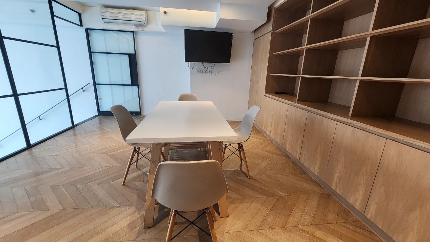 Dijual Apartemen Cityloft Sudirman Ex Office