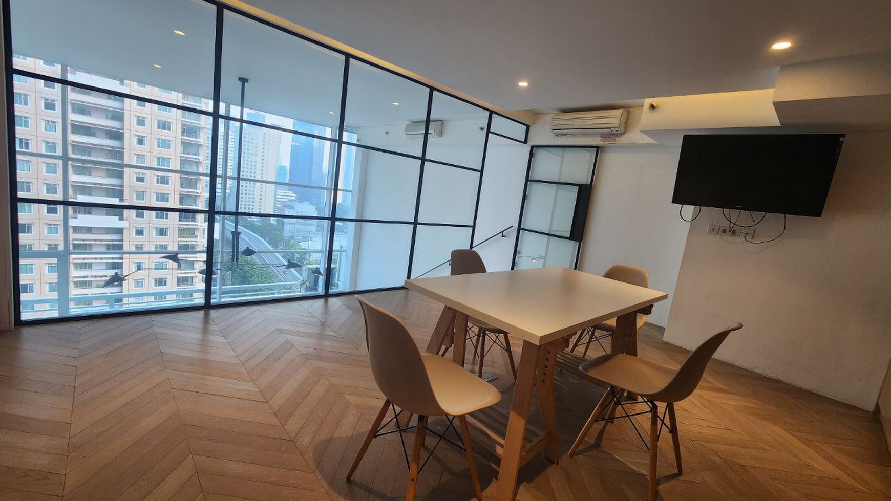 Dijual Apartemen Cityloft Sudirman Ex Office