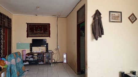 Ruang Usaha + Kantor / Rumah di sayap Moh Ramdan Regol Bandung