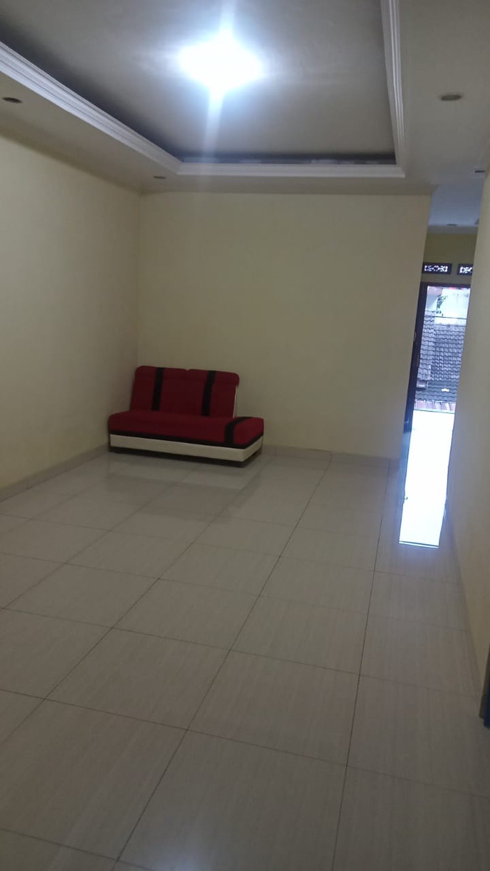 DIJUAL RUMAH KOMPLEK BUANA BANDUNG