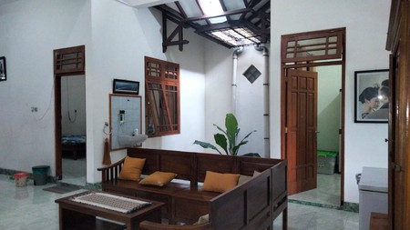 Rumah Cocok Untuk Keluarga Besar Lokasi Maguwoharjo Sleman 