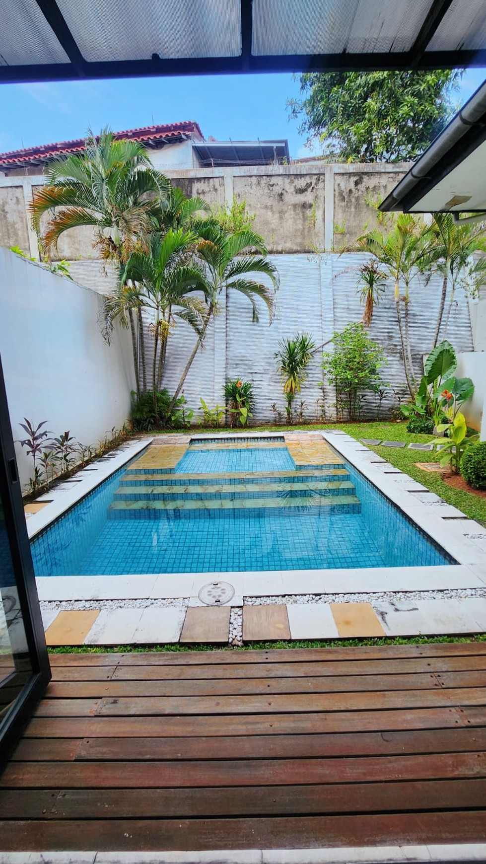 Rumah Bagus Di The Villas Kebagusan Jakarta Selatan