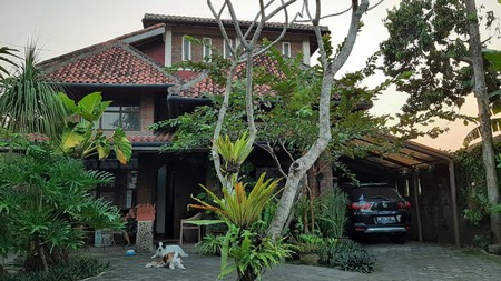 Rumah Bagus Di  Jl Sekolah Mataram Dusun Jambon Trihanggo Yogya