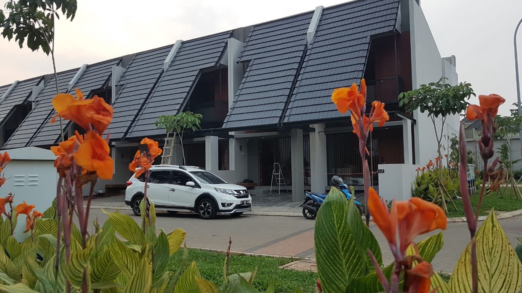 Rumah Bagus Di Fleekhauz BSD Tangerang Selatan