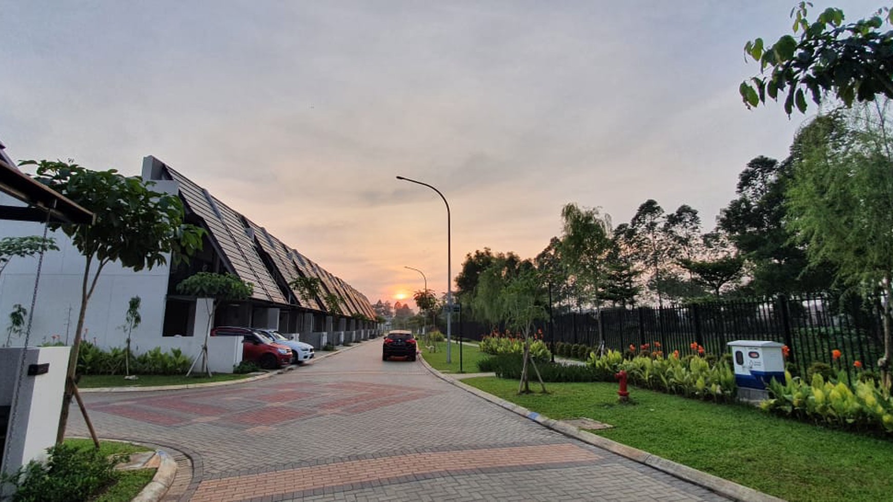 Rumah Bagus Di Fleekhauz BSD Tangerang Selatan