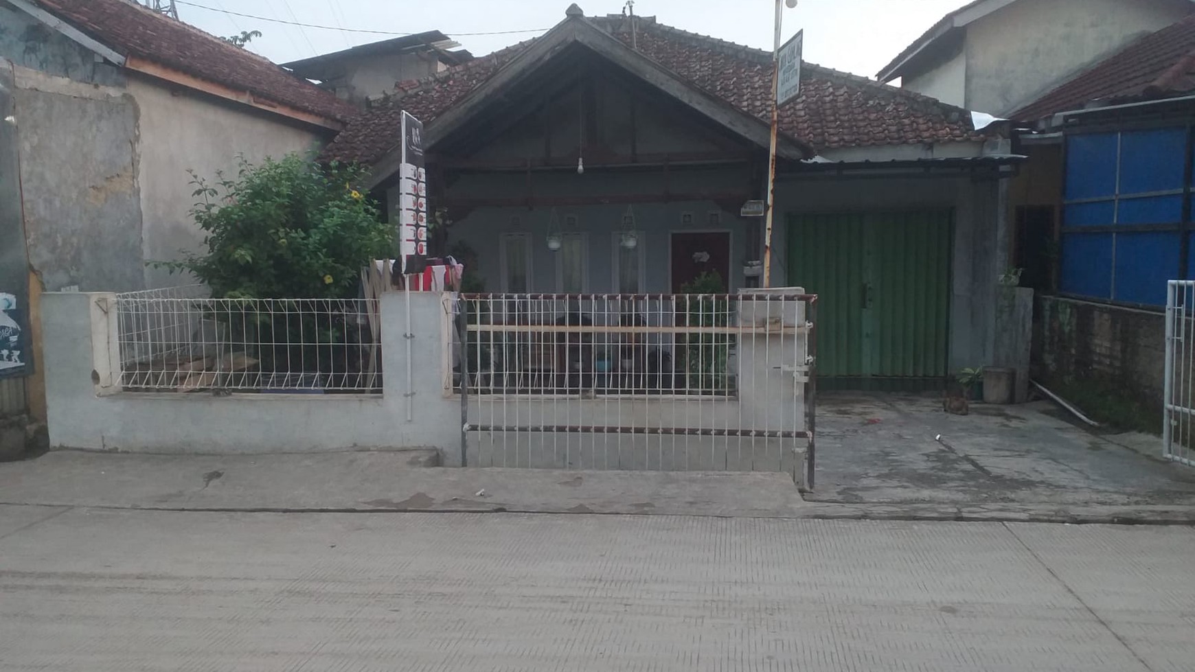 Rumah Dijual Di Soreang Rp. 800jt saja