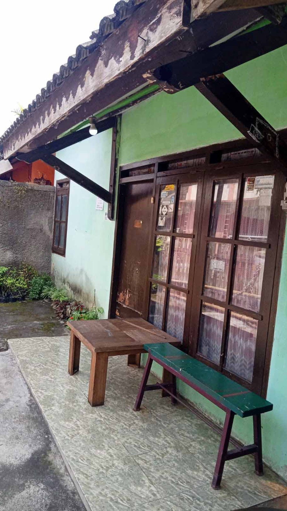 Rumah di Perum Puskopad Singosari Malang, Bagus + Terawat - HS -