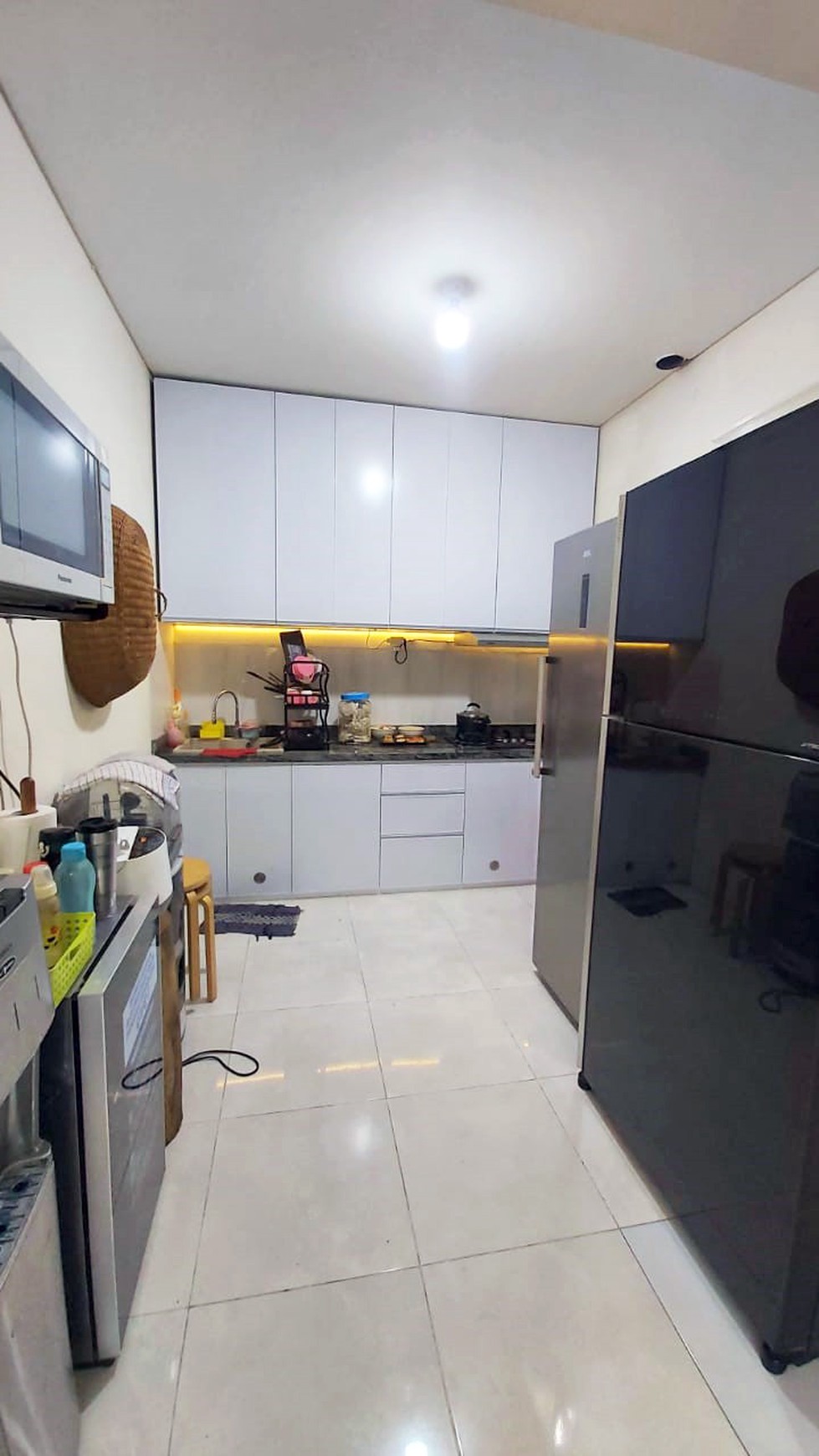 Rumah di Kutisari Indah Utara Surabaya Selatan, Full Furnished, SIAP HUNI !!!