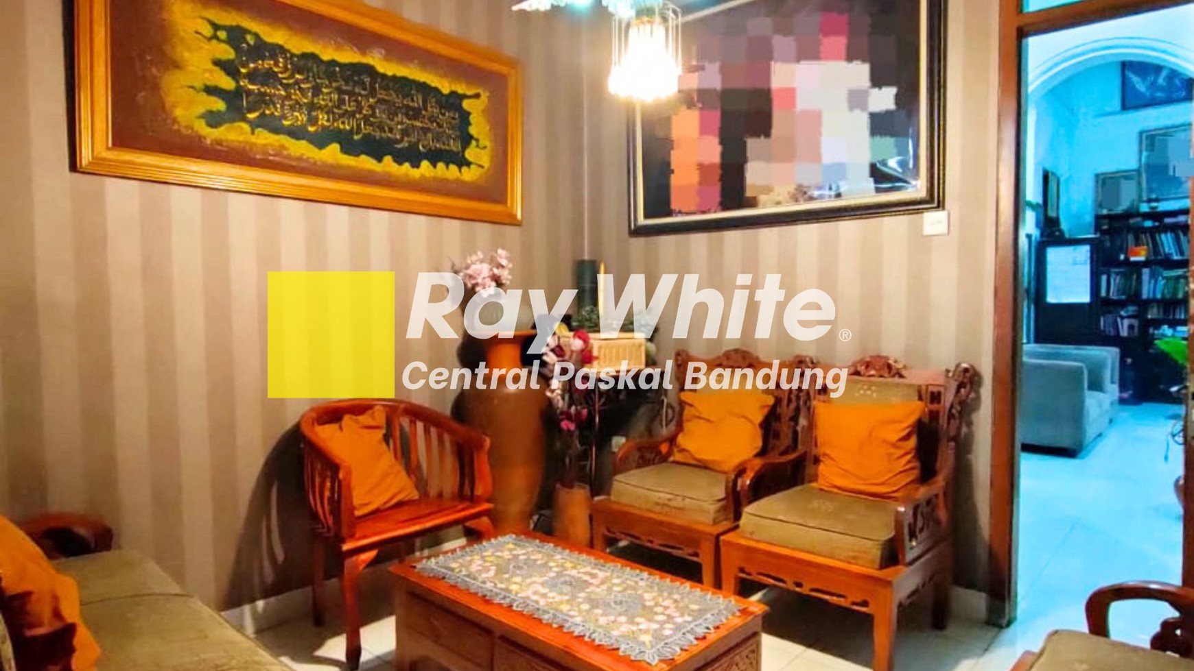 Rumah Hitung Tanah Area Cipete