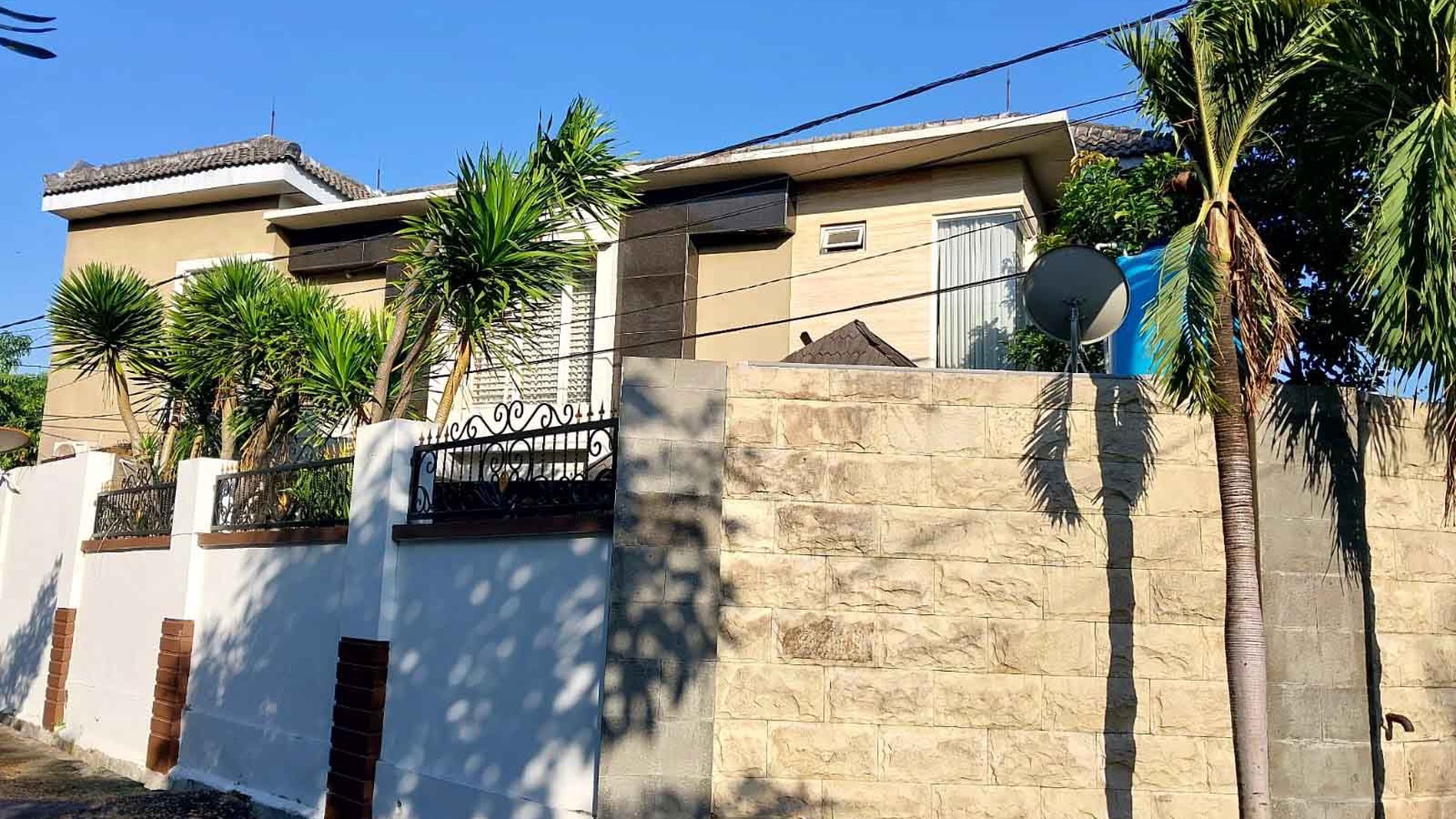 Rumah Hitung Tanah Area Cipete