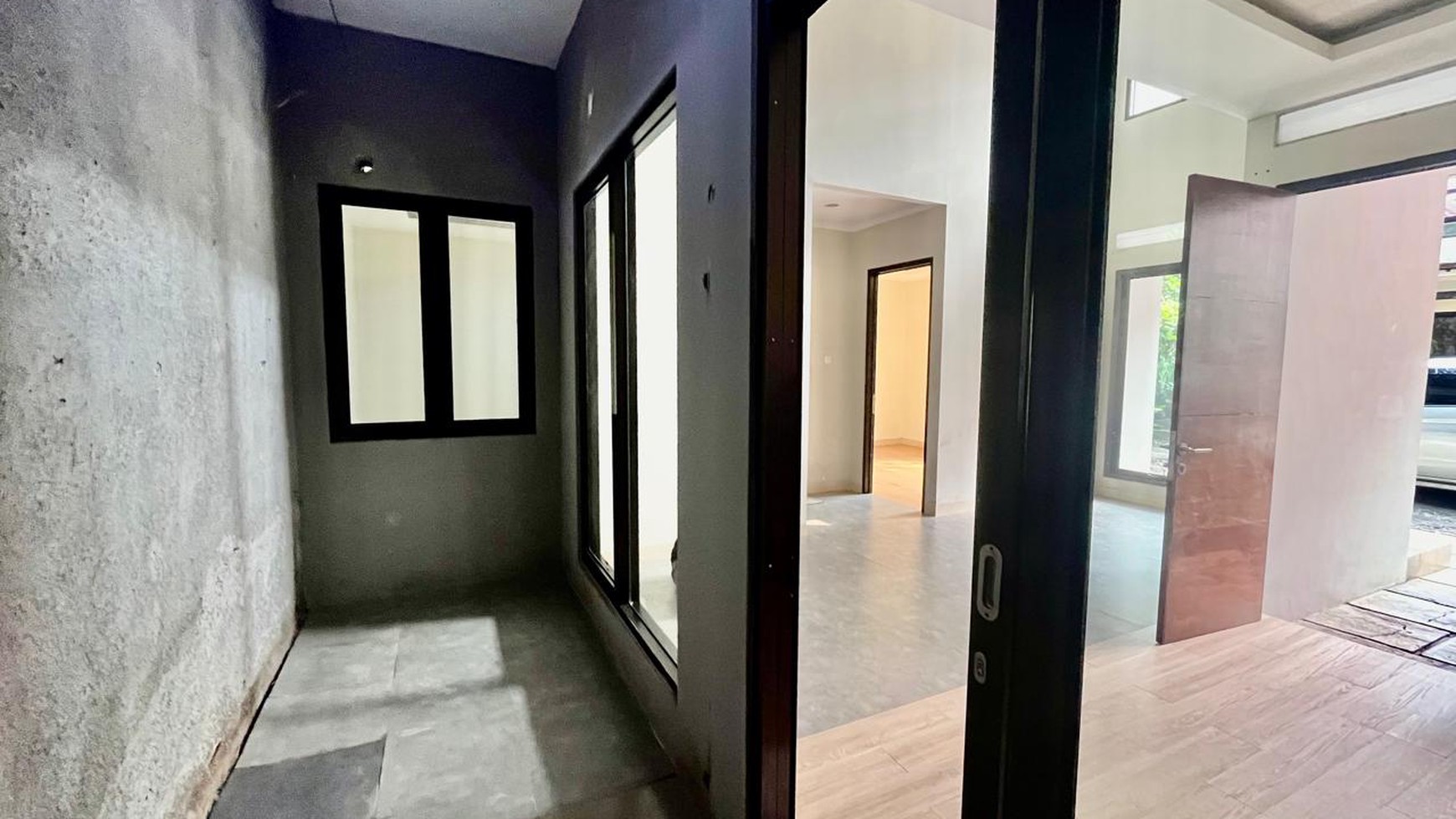 Rumah Hitung Tanah Area Cipete