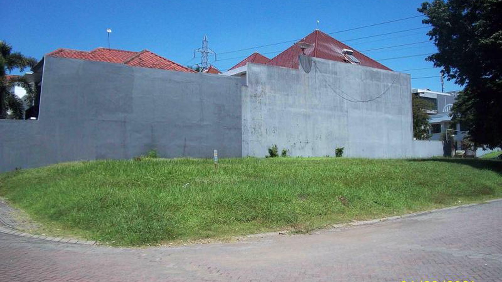 Rumah Hitung Tanah Area Cipete