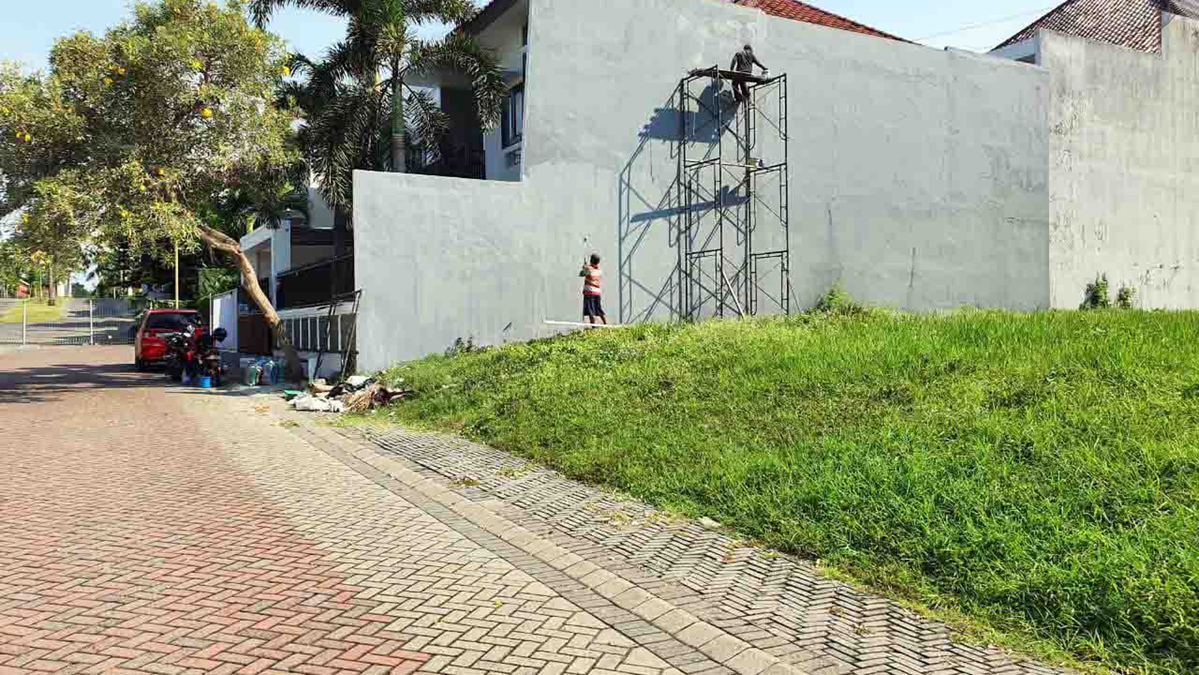 Rumah Hitung Tanah Area Cipete