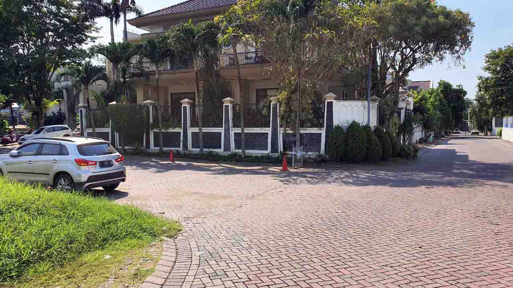 Rumah Hitung Tanah Area Cipete