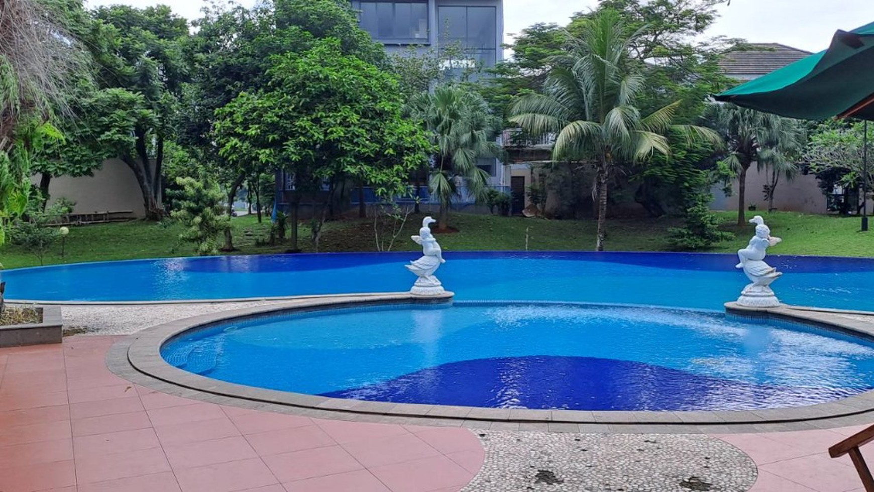 Rumah Hitung Tanah Area Cipete