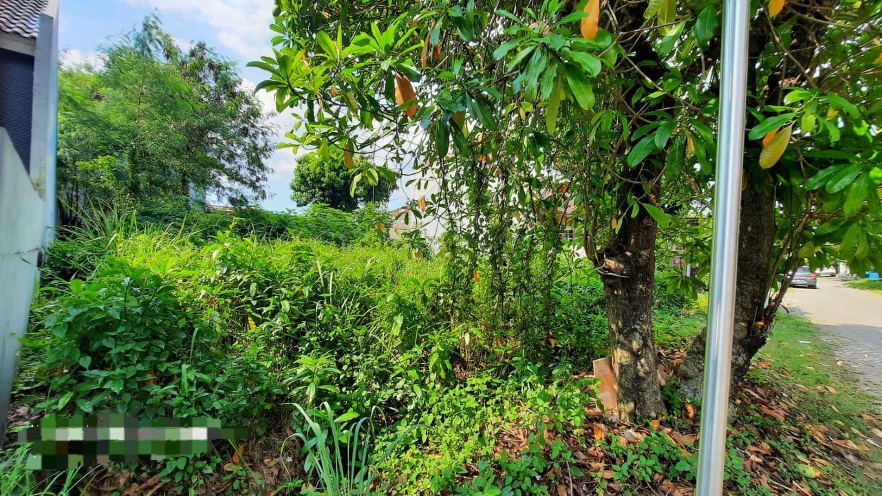 TANAH DI LOKASI STRATEGIS DI PERUMAHAN TAMAN SENTOSA