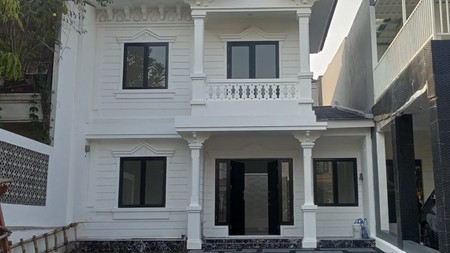 Rumah Di Kota wisata Cibubur sudah renovasi.