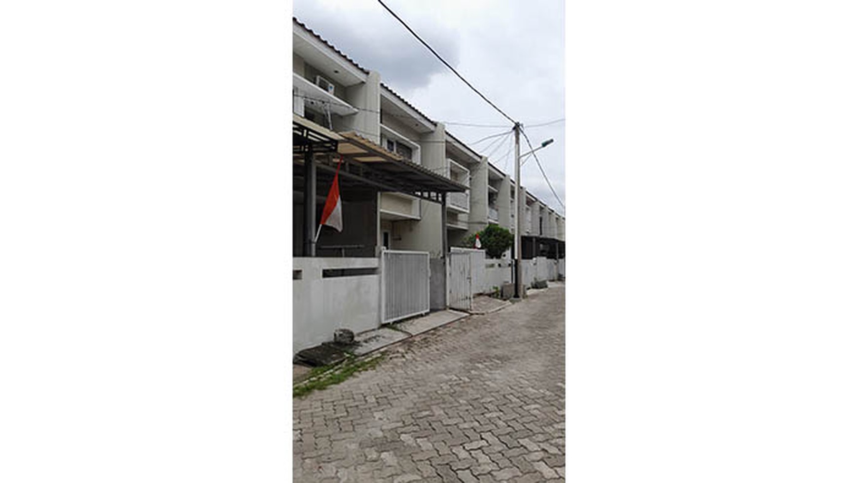 Rumah Gading Griya Lestari, Kelapa Gading Luas 77m2