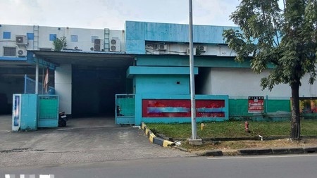 Ex Pabrik di Jababeka 2, Lokasi Premium