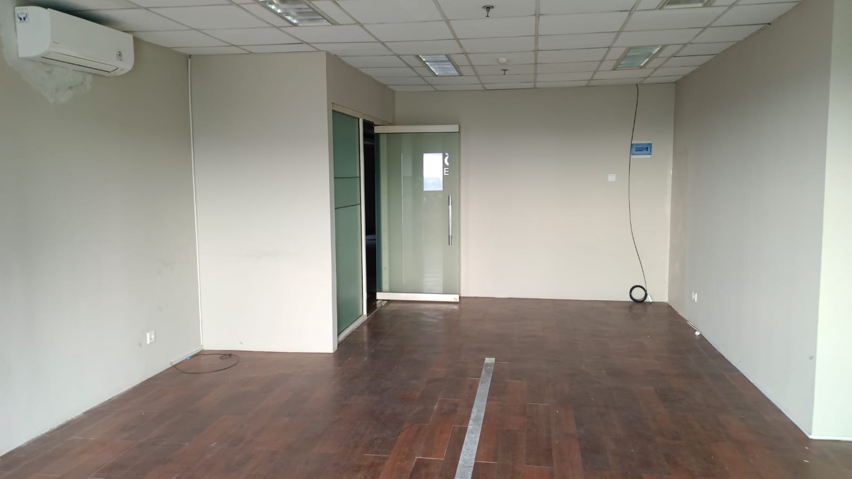 Disewakan Office Space The Boulevard, Tanah Abang, Jakarta Pusat