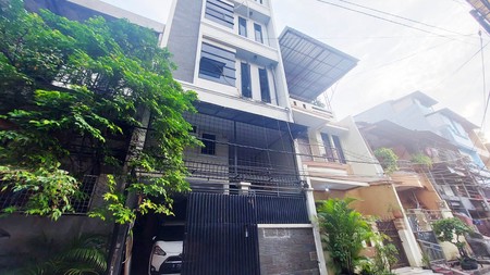 Rumah Jl. Pademangan Luas 5x14m2