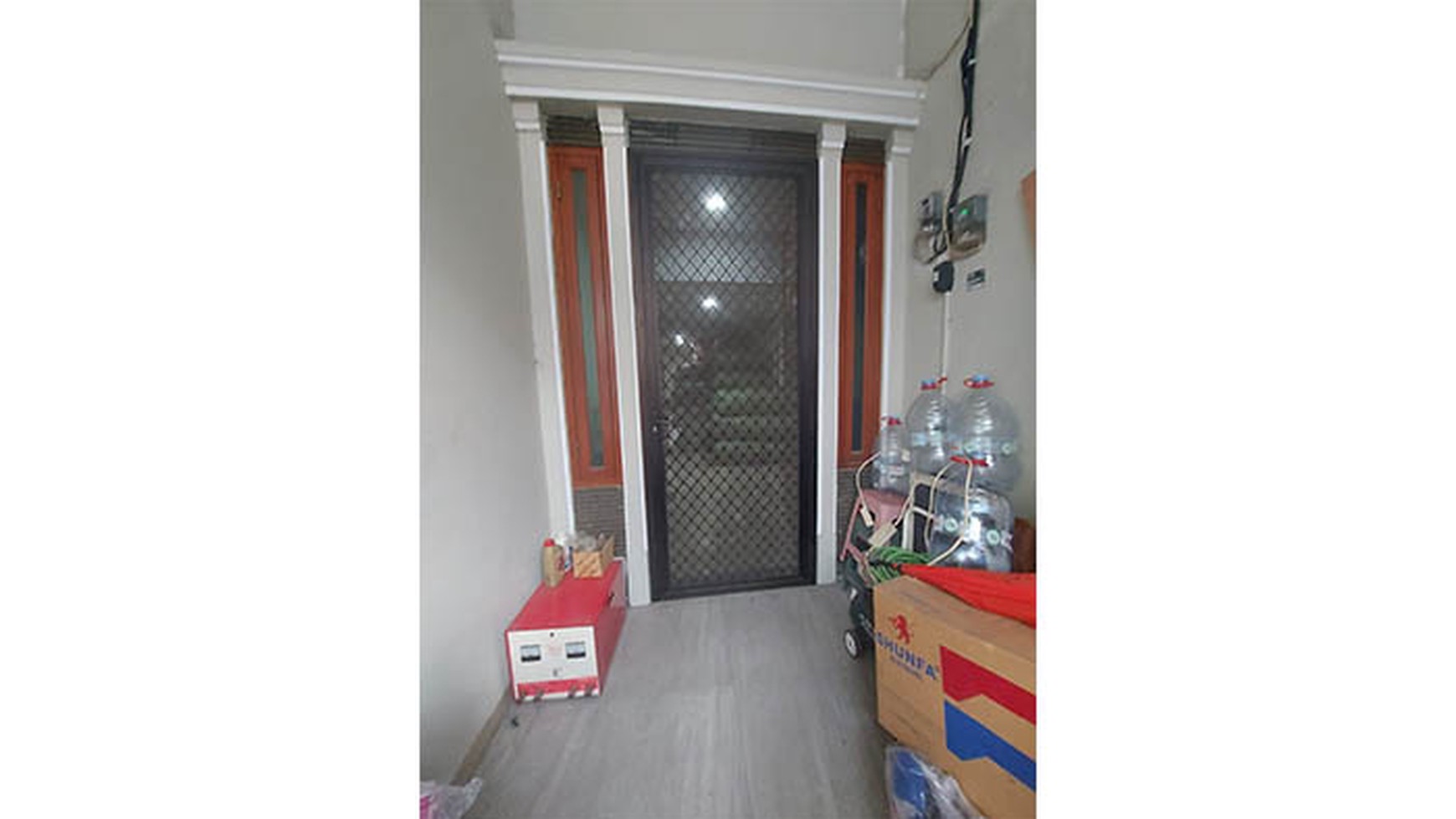 Rumah Jl. Pademangan Luas 5x14m2