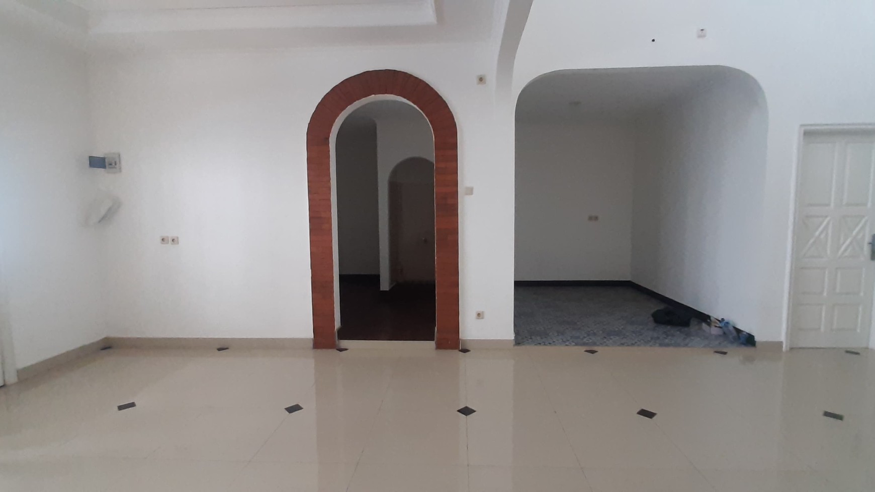 Rumah Siap Huni, Diarea Bintaro Jaya Sektor 6, Akses Toll Bintaro 