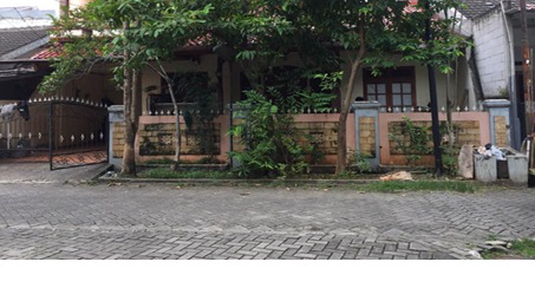 Dijual Rumah Siap Huni Lokasi Strategis di Ciledug Tangerang