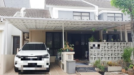 Rumah Bagus Di Fortune Spring, Graha Raya Bintaro