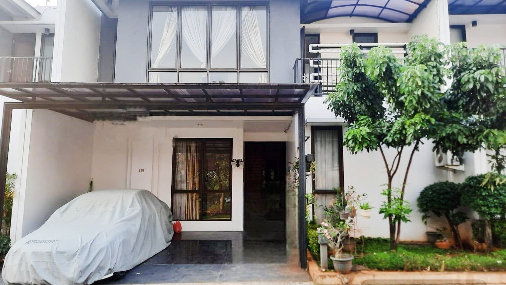 Rumah Bagus Di Harvest Residence Ciputat Tangerang Selatan