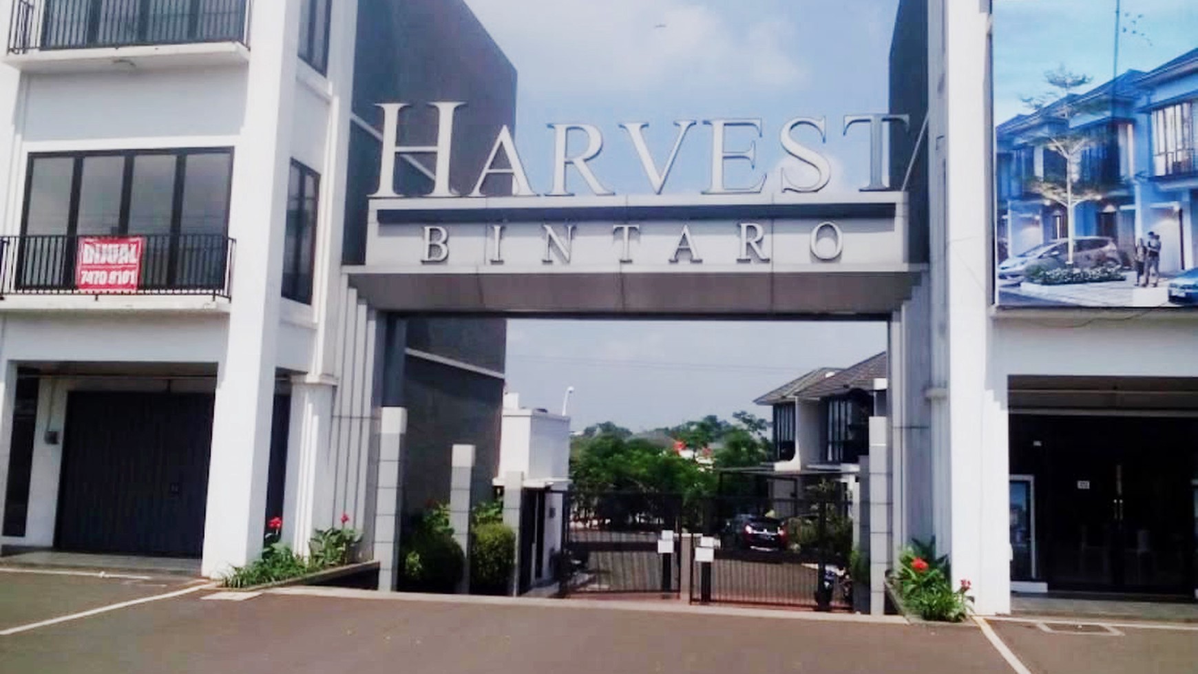 Rumah Bagus Di Harvest Residence Ciputat Tangerang Selatan