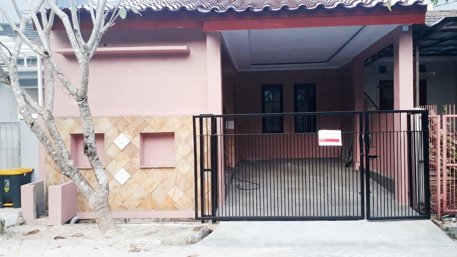 Rumah Bagus Di Graha Raya Bintaro Jaya Tangerang Selatan