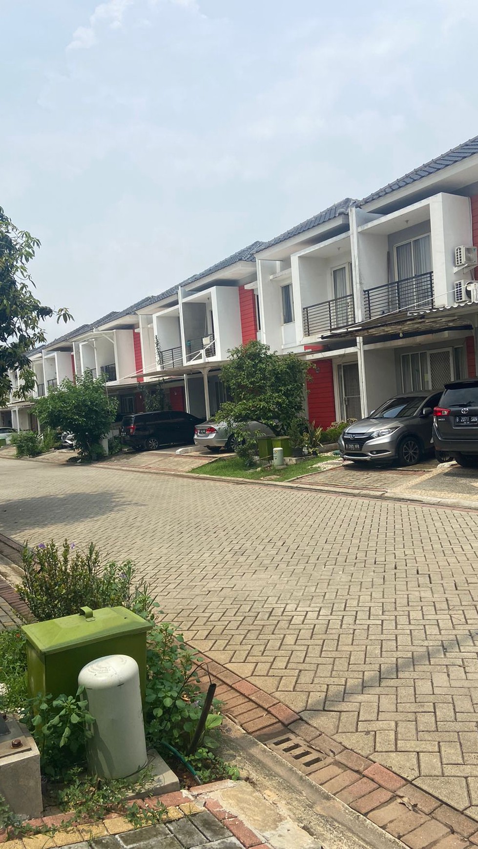 Rumah Bagus Di Residence One, Cluster Diamond BSD Tangerang Selatan